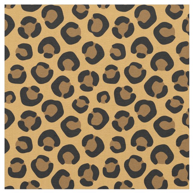 Tissu Texture du dessin animé animal (Fermer)