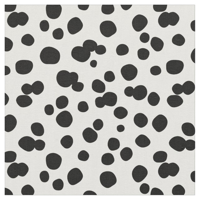 Tissu Texture du dessin animé animal (Fermer)