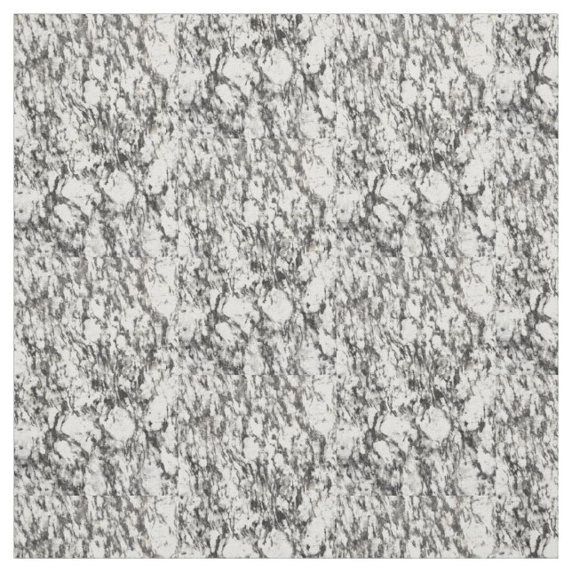 Tissu texture granite | Arrière - plan de marbre en noir (Échantillon)