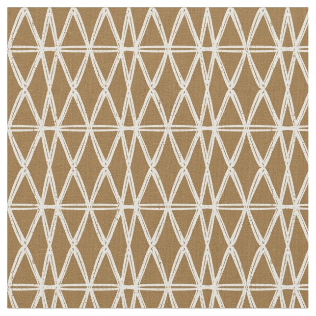 Tissu texture treillis diamant contemporain moderne  (Fermer)