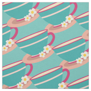 Tissu Thé chamomile pour les amateurs de thé
