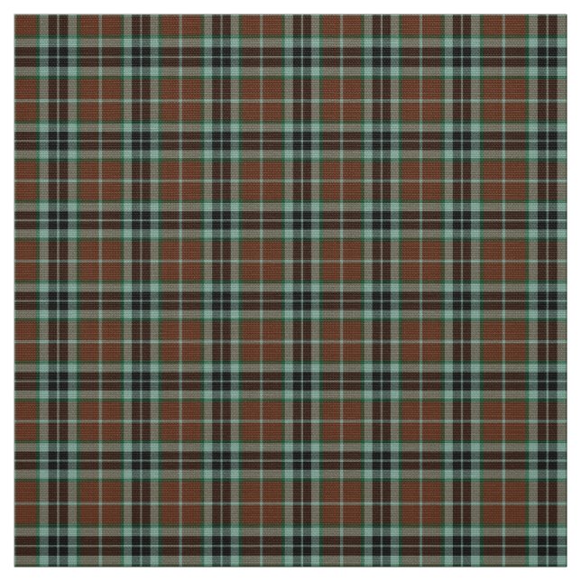 Tissu Thomson Chasse Tartan moderne (Échantillon)