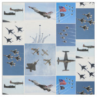 Thunderbirds, Military Jet Variété