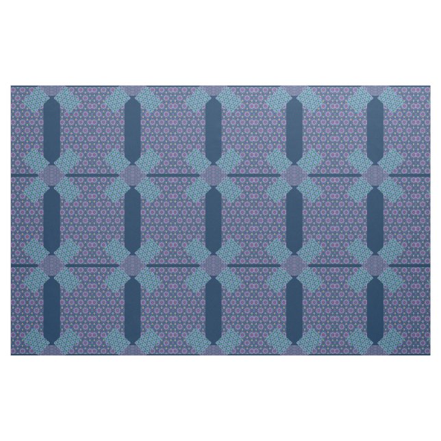 Tissu Tic Tac Toe (Fat Quarter)