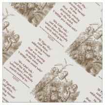 Tiger-Lily Peut Parler À Wonderland