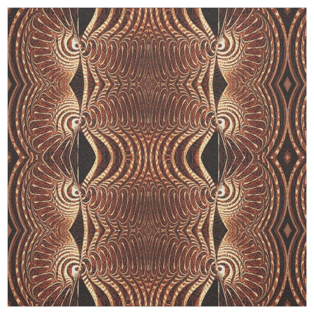 Tissu Tigre (Échantillon)