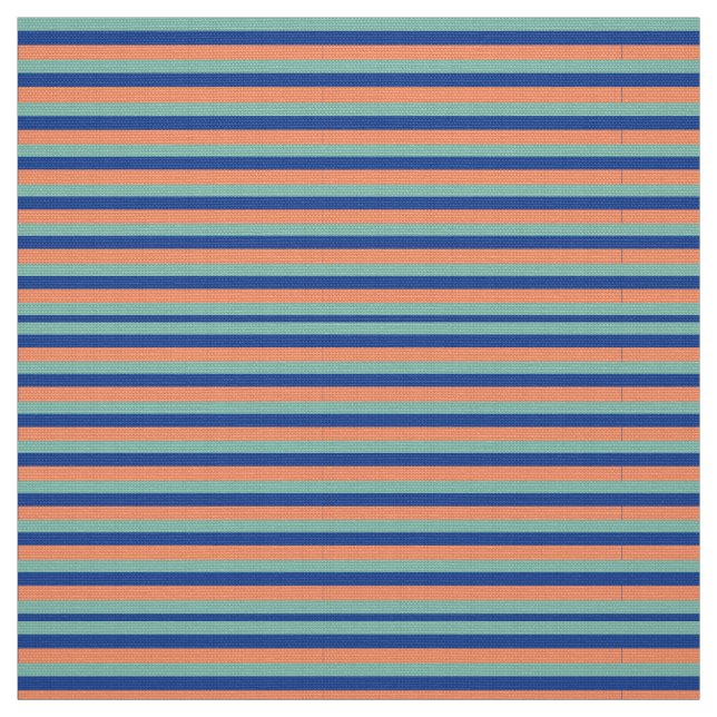 Tissu Tissé en polyester à bandes (largeur 58 po) (Échantillon)