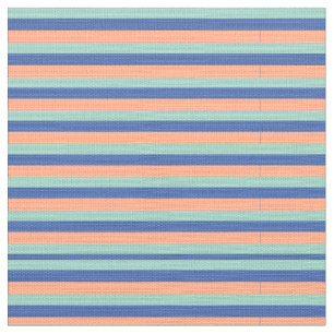 Tissu Tissé en polyester à bandes (largeur 58 po)