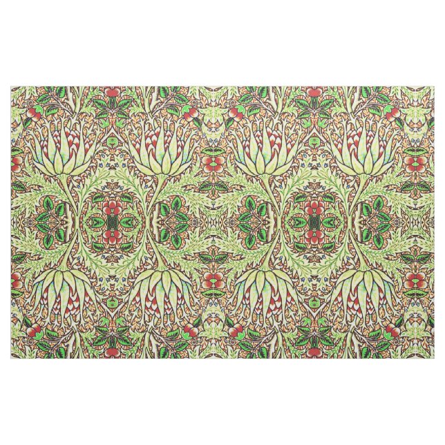 Tissu Tissu-Floral-William Morris 9 (Fat Quarter)