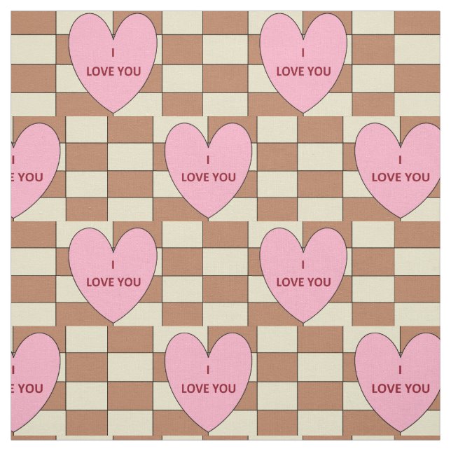 Tissu tissu, je t'aime (Échantillon)