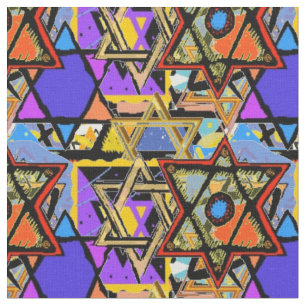 Tissu Tissus customisés judaïques - cadeaux de Mogen