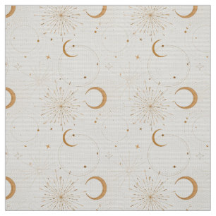 Tissu Tissus d'univers de lumière spatiale céleste étoil