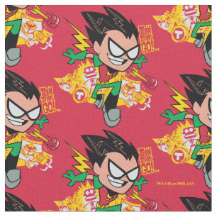 Tissu Titans Ados, partez ! Robin's Arsenal Graphic