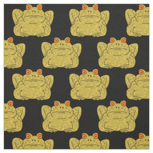 Tissu Toad