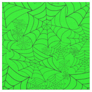 Tissu toile d'araignée halloween gothique toile d'araign