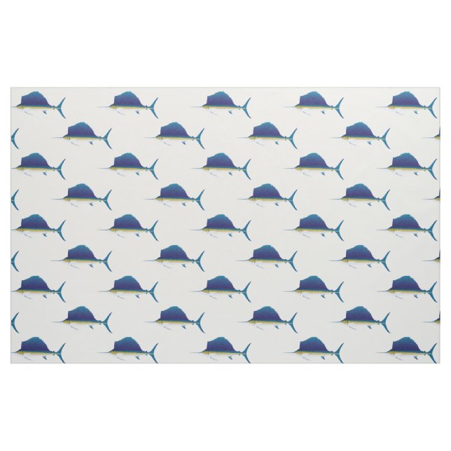 Tissu Tonneau de mer  (Fat Quarter)