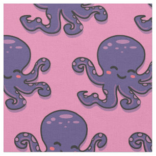 Tissu Tonnerre-Cove mauve