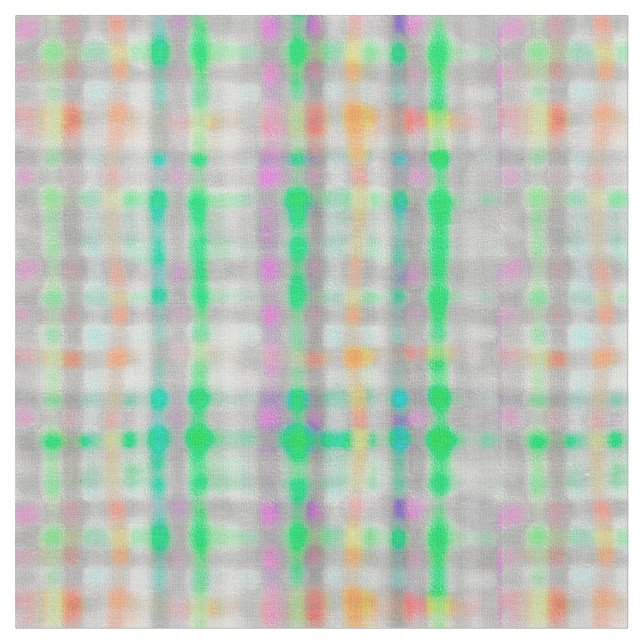 Tissu tons pastel plaid (Fermer)