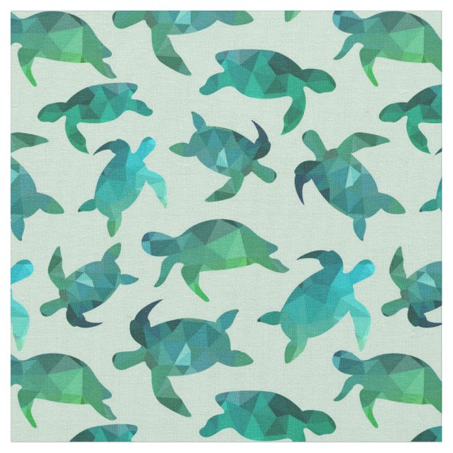 Tissu Tortues (Fermer)