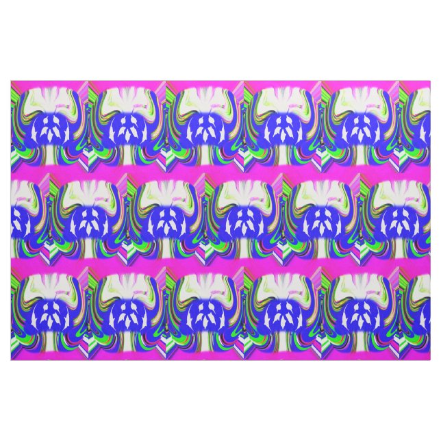 Tissu Toujours (Fat Quarter)