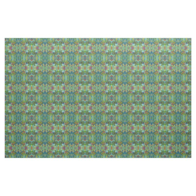tissu tournée d'art (Yard)