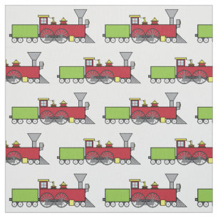 Tissu Train