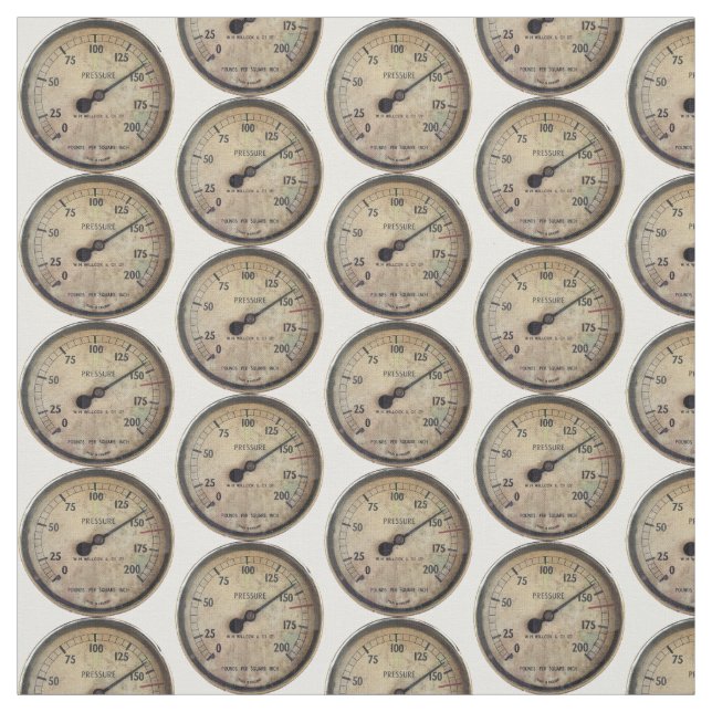 TISSU TRAIN À VAPEUR (Échantillon)