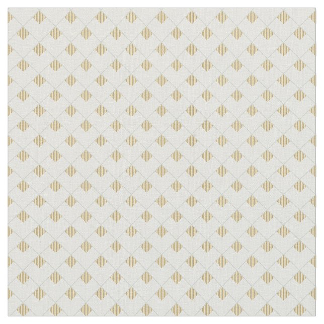 Tissu Traits de minimalisme géométrique (Fermer)