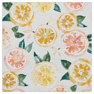 Tissu Tranches ACIDES d'agrume de citron de REFLUX