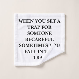 Tissu TRAP