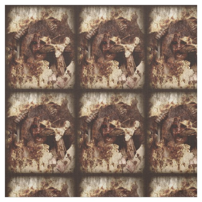 Tissu Trappé à l'intérieur (Échantillon)