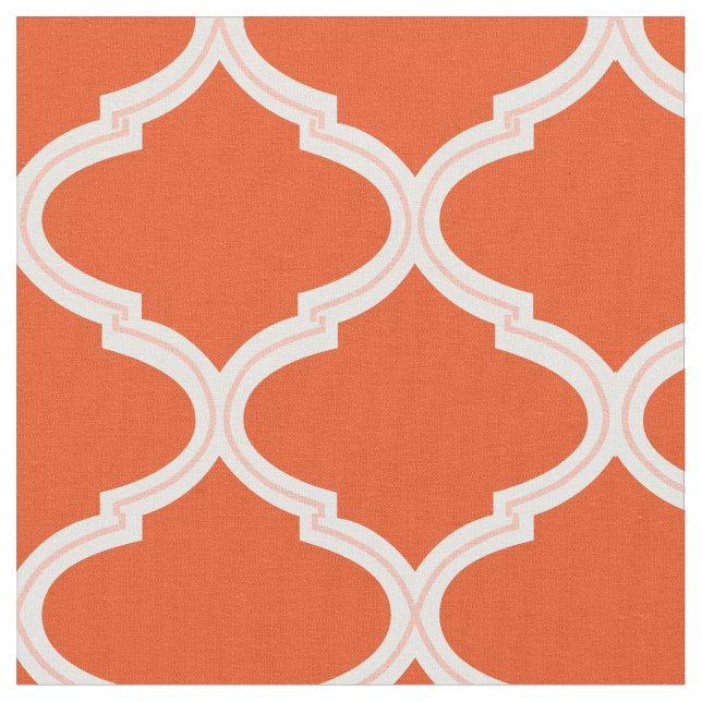 Tissu Trellis marocain PixDezines / fond DIY (Fermer)