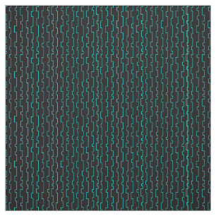 Tissu Trellis moderne du milieu du siècle