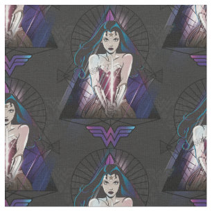 Tissu Triangle Tribal féminin