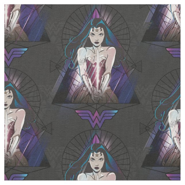 Tissu Triangle Tribal féminin (Fermer)
