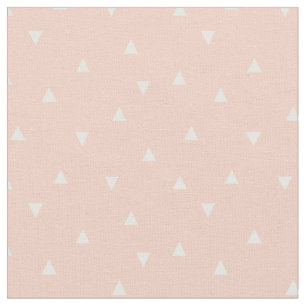 Tissu Triangles écartés