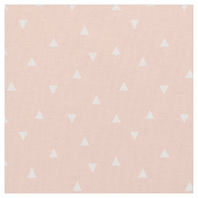 Tissu Triangles écartés (Fermer)