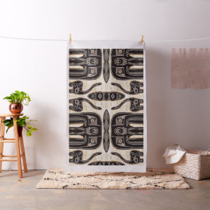 TISSU TRIBAL AFRICAIN