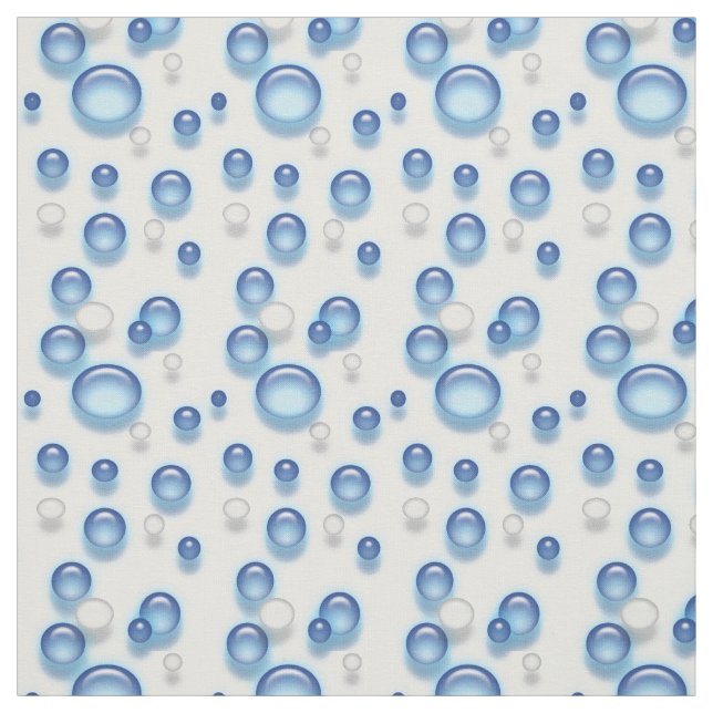 Tissu - Trois bulles dimensionnelles (Échantillon)