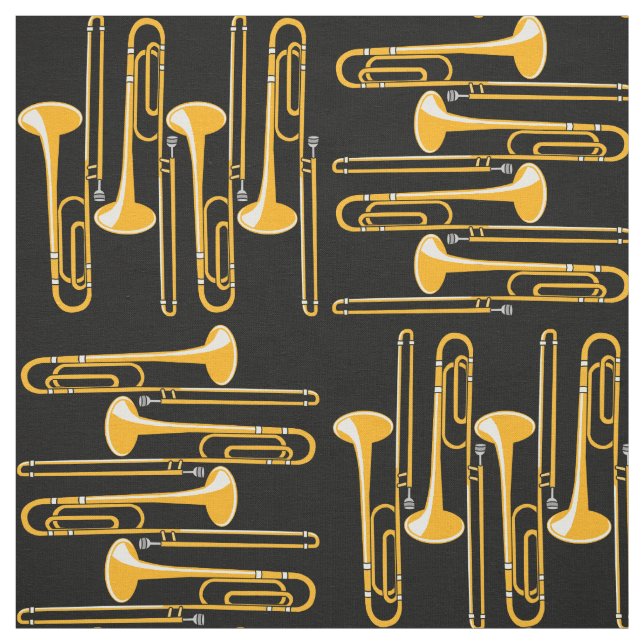 Tissu Trombone Crosshatch (Échantillon)
