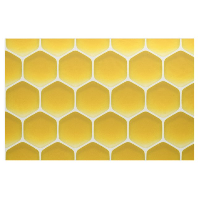 Tissu Trompe L'oeil Honeycomb Jumbo Imprimer 5" Cellule (Fat Quarter)