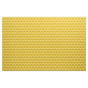 Tissu Trompe L'oeil Honeycomb Moyen Imprimer 1" Cellule