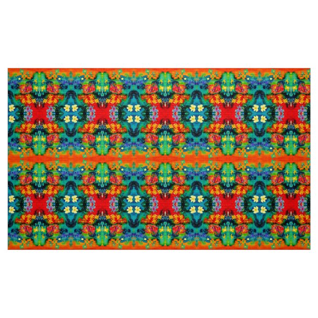 Tissu Tropical (Fat Quarter)