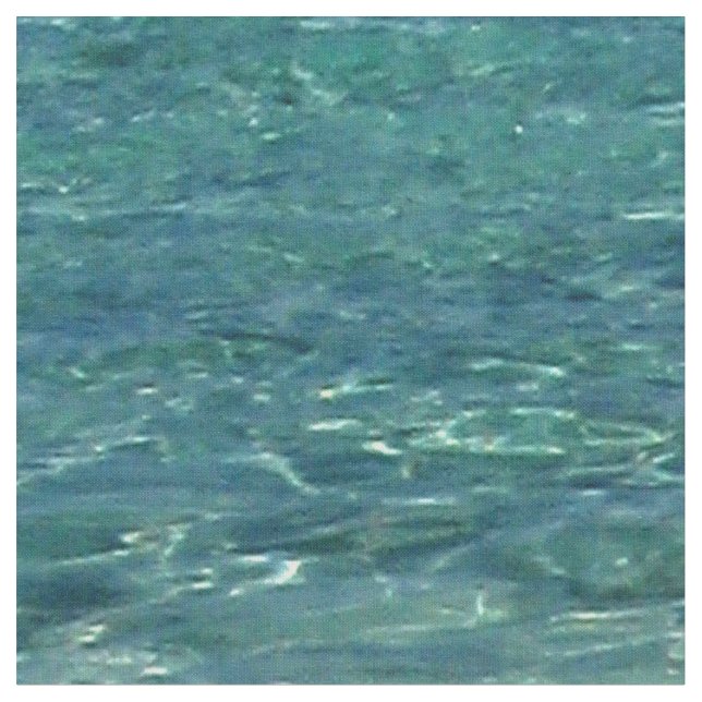 Tissu tropical bleu de l'eau du Tahiti (Fermer)