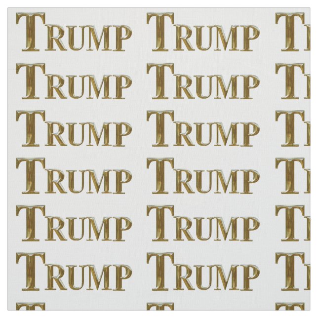 TISSU TRUMP (Échantillon)