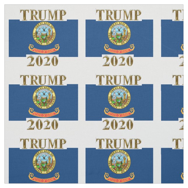Tissu Trump 2020 (Échantillon)