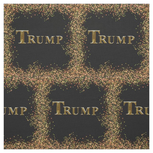 TISSU TRUMP 2024 (Échantillon)