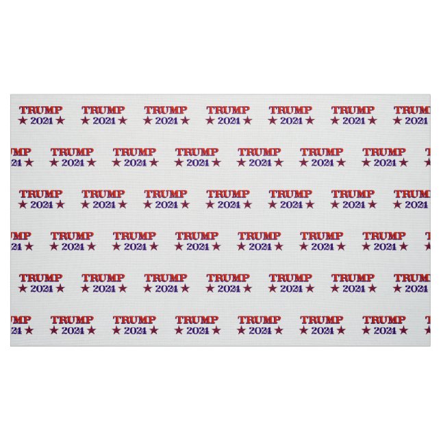 Tissu Trump 2024 (Fat Quarter)