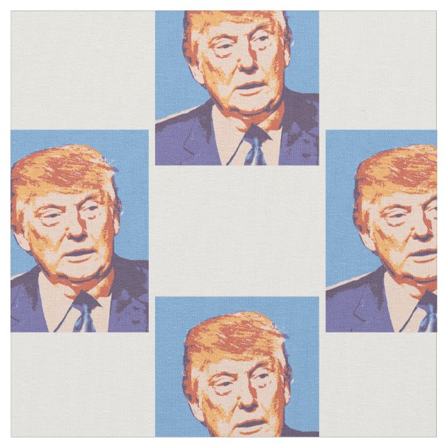 Tissu Trump classique 2023 (Fermer)