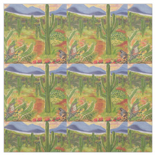 TISSU TUCSON, ART SUD-OUEST